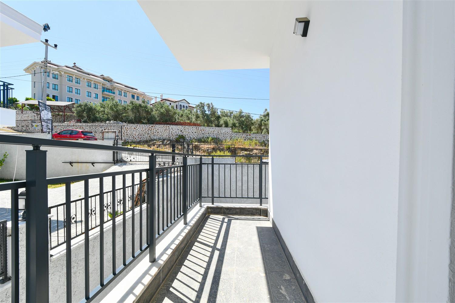 Вилла в Турции для гражданства 4+1 Sakura Villas - Фото 14