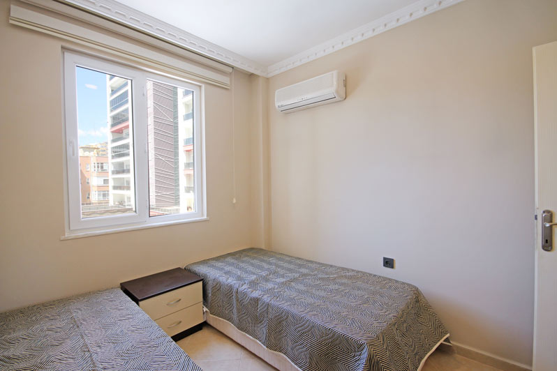 Купить недвижимость в Турции 2+1 в Cihankent в Махмутларе - Фото 10