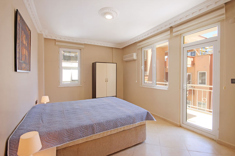 Купить недвижимость в Турции 2+1 в Cihankent в Махмутларе - Фото 11