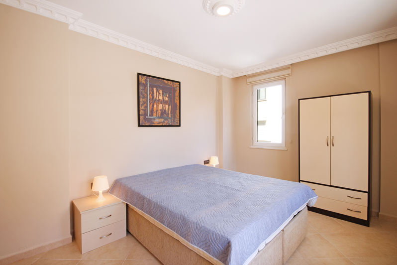 Купить недвижимость в Турции 2+1 в Cihankent в Махмутларе - Фото 12
