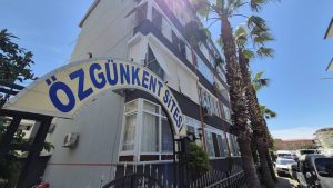 Квартира в Конаклы 1+1 в Ozgunkent Sitesi - Фото 2