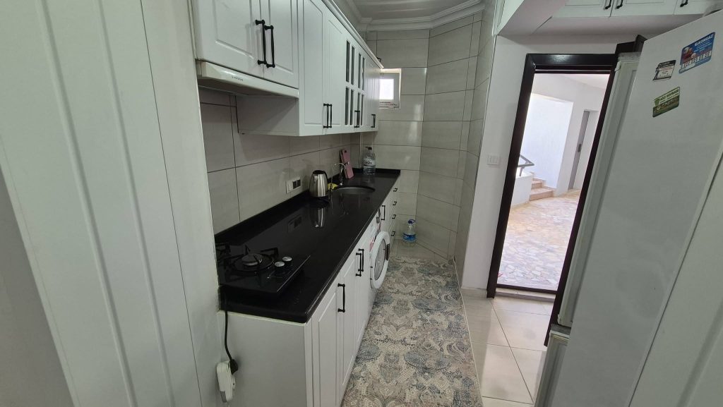 Квартира в Конаклы 1+1 в Ozgunkent Sitesi - Фото 6