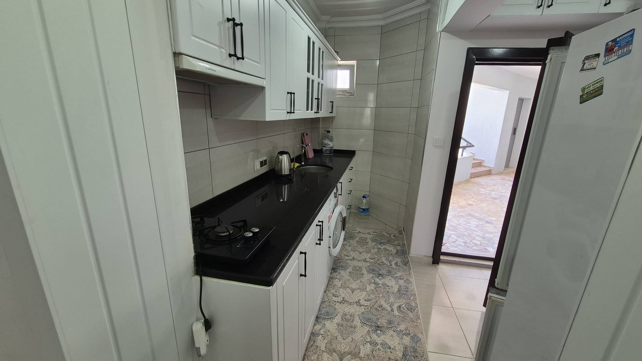 Квартира в Конаклы 1+1 в Ozgunkent Sitesi - Фото 6