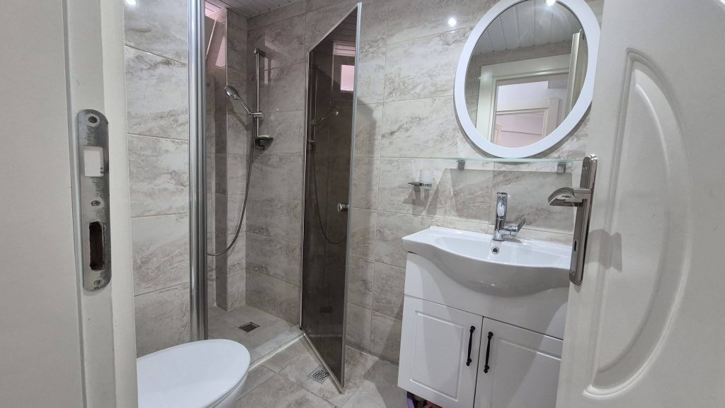 Квартира в Конаклы 1+1 в Ozgunkent Sitesi - Фото 12