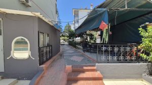 Квартира в Конаклы 1+1 в Ozgunkent Sitesi - Фото 3