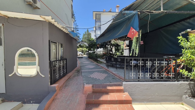 Квартира в Конаклы 1+1 в Ozgunkent Sitesi - Фото 3