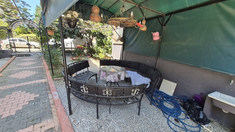 Квартира в Конаклы 1+1 в Ozgunkent Sitesi - Фото 5