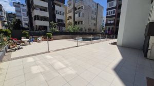 Квартира в Конаклы 1+1 в Ozgunkent Sitesi - Фото 4