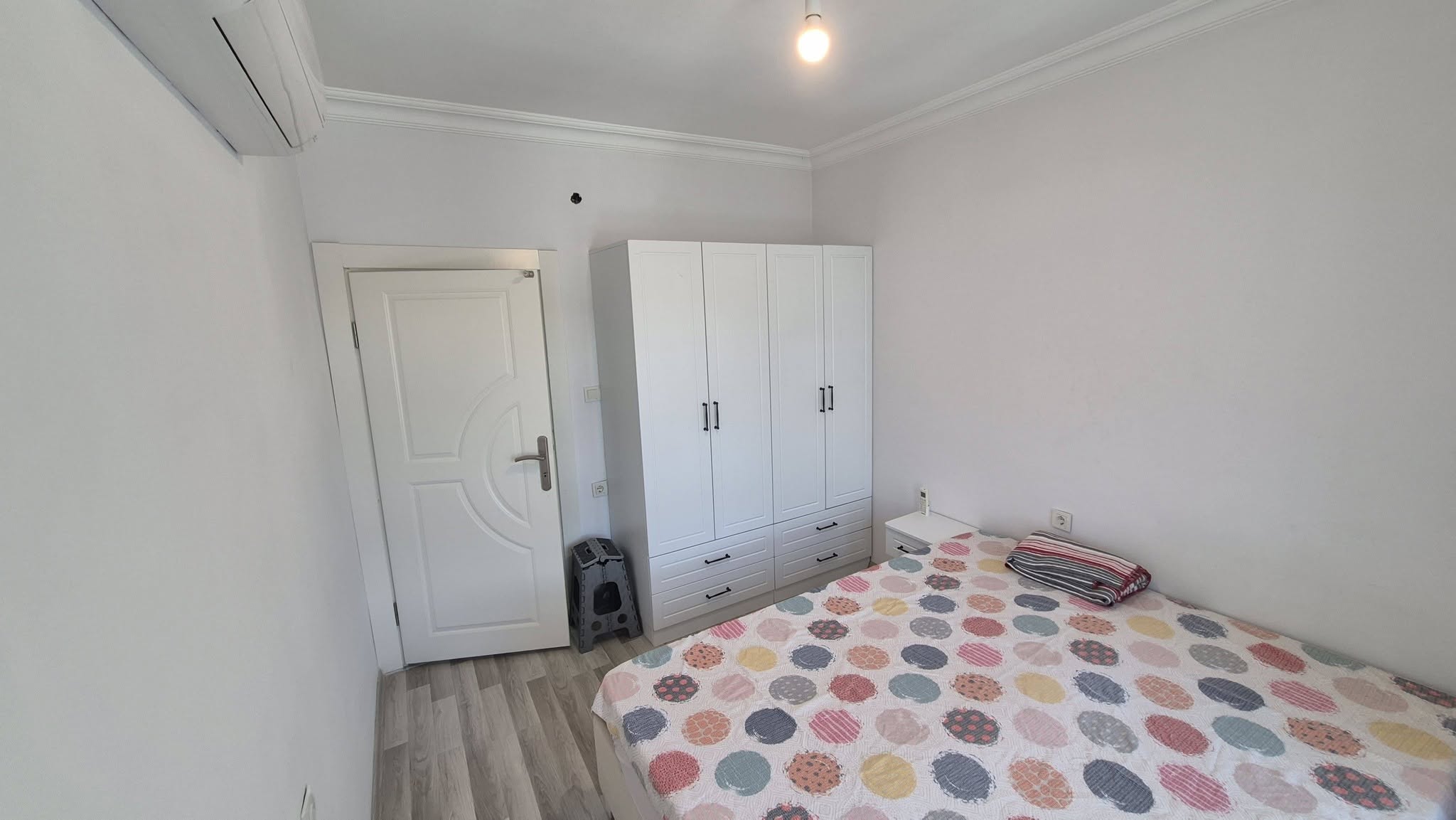 Квартира в Конаклы 1+1 в Ozgunkent Sitesi - Фото 11