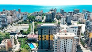 Недвижимость в Турции 2+1 в Aydemir Park 2 - Фото 1