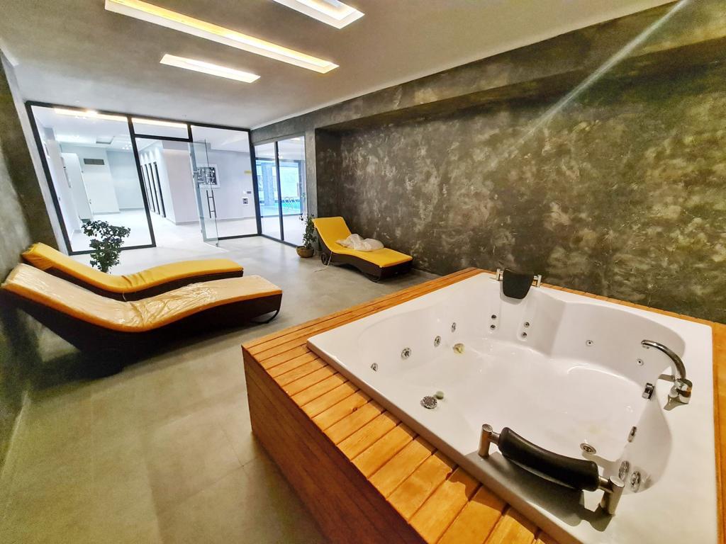 Купить квартиру в Алании 2+1 дуплекс в Sofia Park - Фото 5