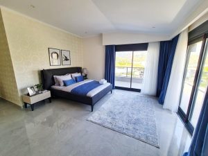Купить квартиру в Алании 2+1 дуплекс в Sofia Park - Фото 10