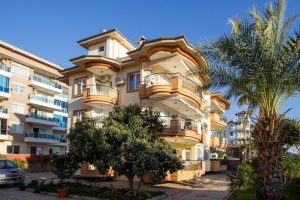 Двухуровневая квартира в Кестель 4+1 - Фото 1
