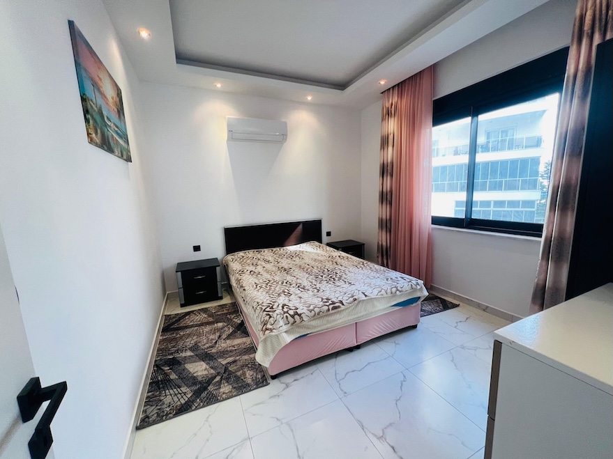 Недвижимость в Махмутлар 1+1 в Gloria Twin - Фото 11