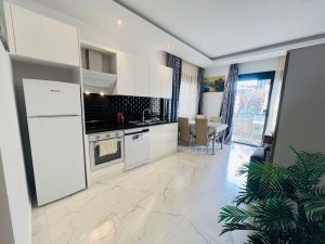 Недвижимость в Махмутлар 1+1 в Gloria Twin - Фото 6