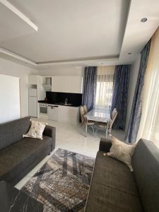 Недвижимость в Махмутлар 1+1 в Gloria Twin - Фото 9