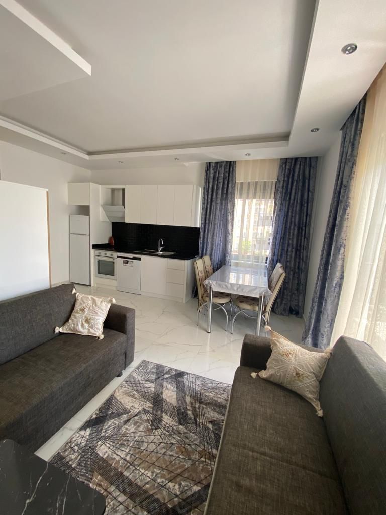 Недвижимость в Махмутлар 1+1 в Gloria Twin - Фото 9