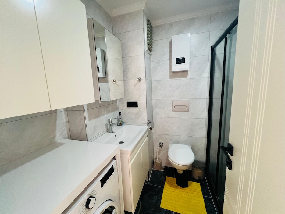 Недвижимость в Махмутлар 1+1 в Gloria Twin - Фото 12