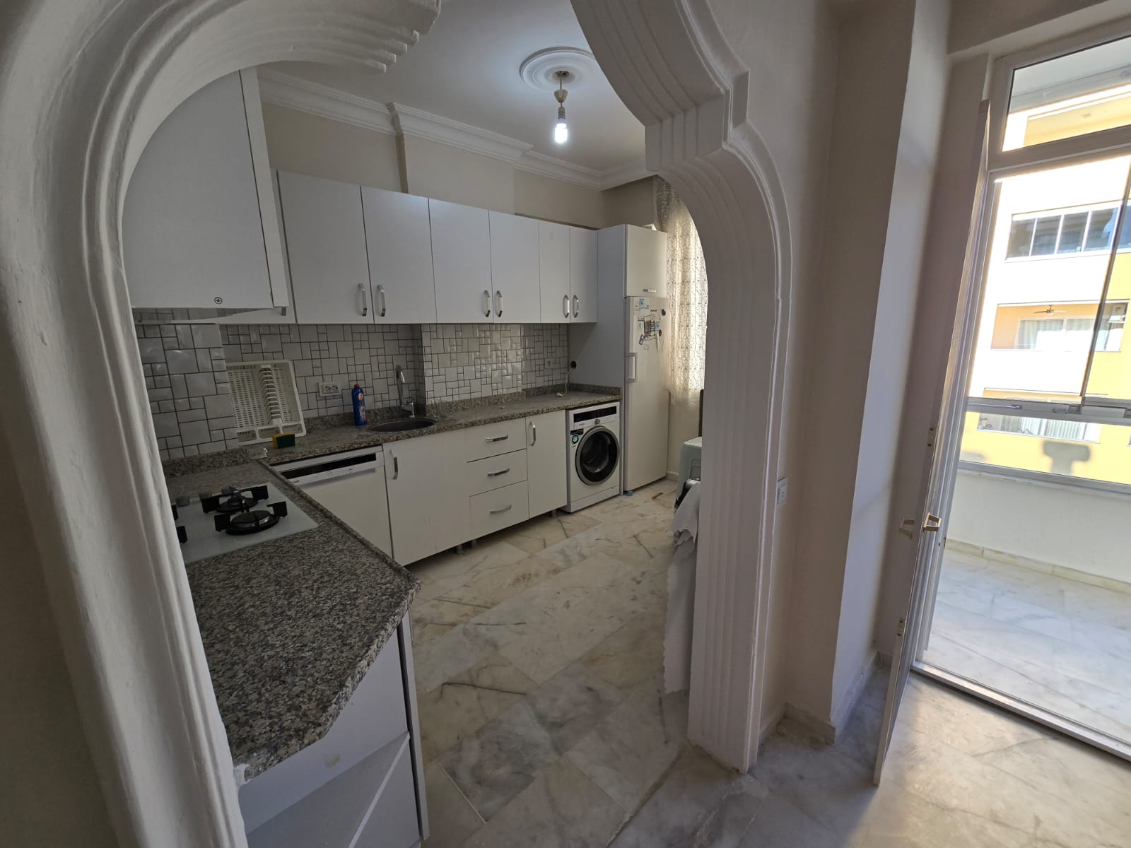 Квартира в Махмутлар 2+1 в Ustun Apartmani - Фото 3