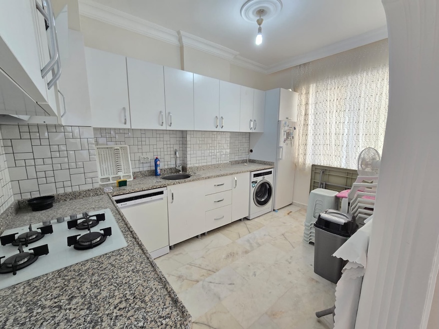 Квартира в Махмутлар 2+1 в Ustun Apartmani - Фото 4
