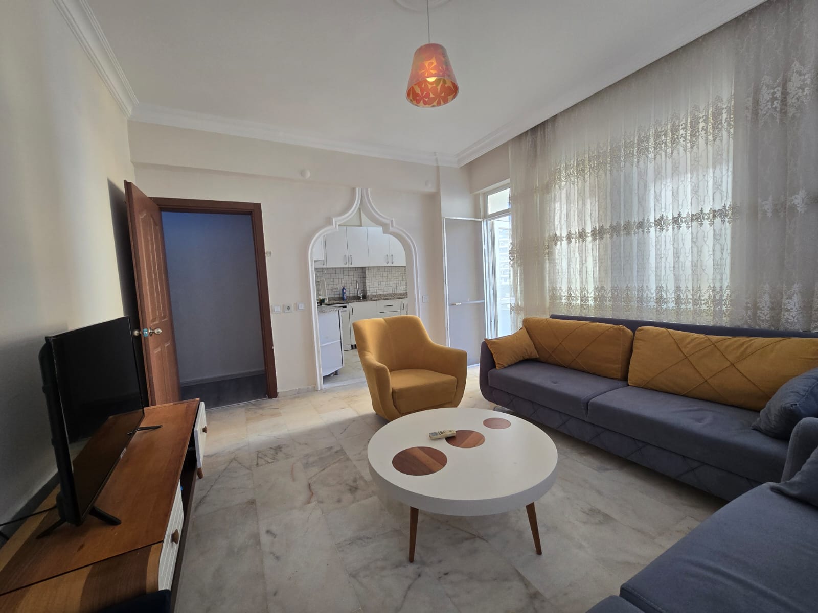 Квартира в Махмутлар 2+1 в Ustun Apartmani - Фото 5