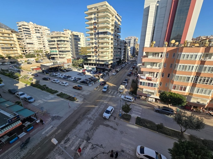 Квартира в Махмутлар 2+1 в Ustun Apartmani - Фото 1
