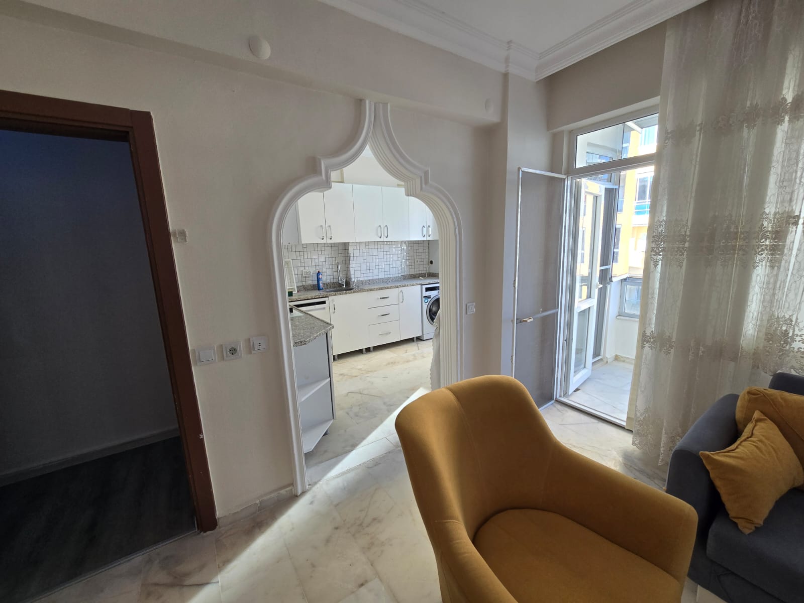 Квартира в Махмутлар 2+1 в Ustun Apartmani - Фото 7