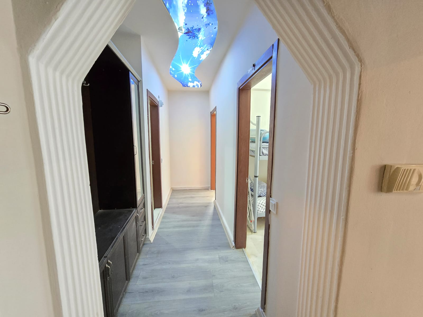 Квартира в Махмутлар 2+1 в Ustun Apartmani - Фото 9
