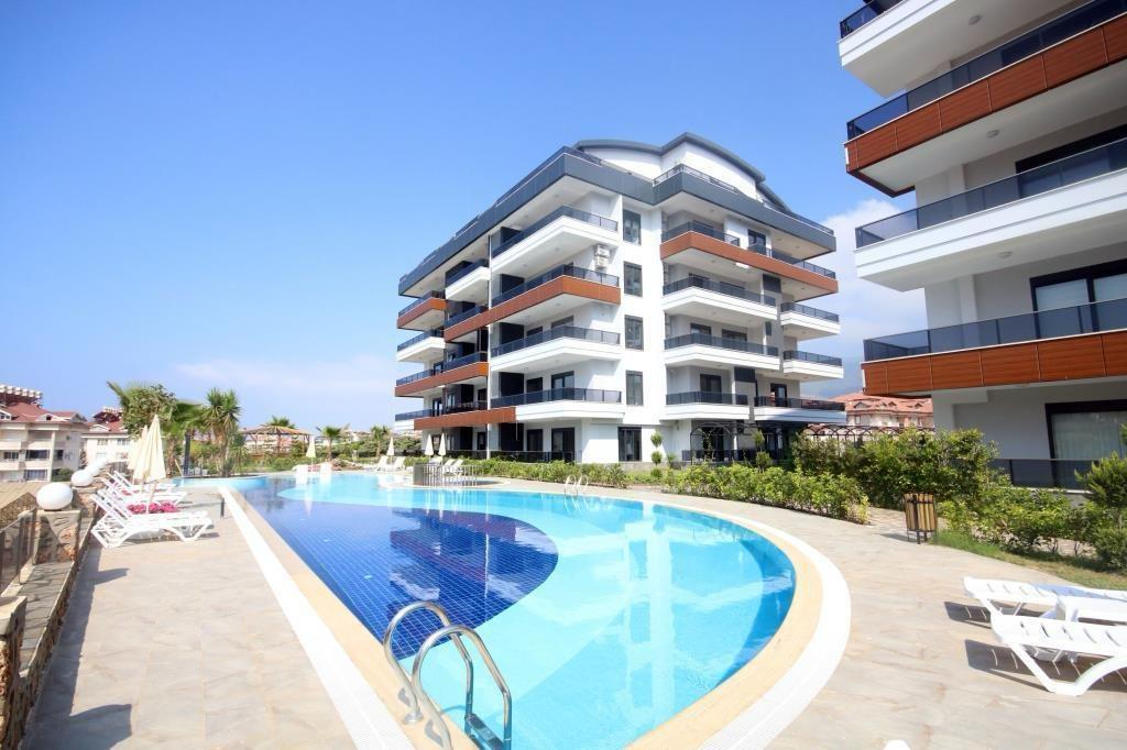 Недвижимость в Турции для гражданства 6+1 дуплекс в Kavi Palace - Фото 1