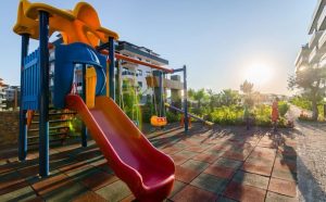 Недвижимость в Турции для гражданства 6+1 дуплекс в Kavi Palace - Фото 4