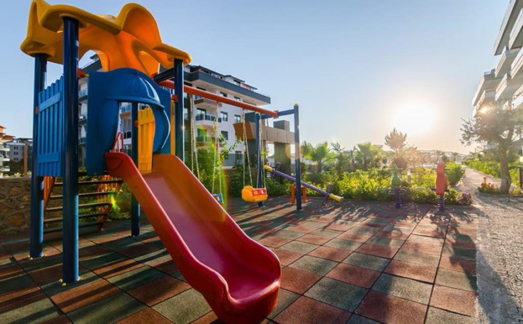 Недвижимость в Турции для гражданства 6+1 дуплекс в Kavi Palace - Фото 4