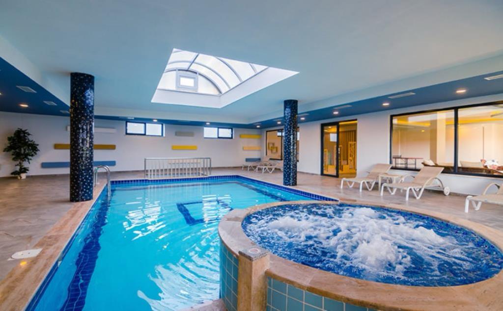 Недвижимость в Турции для гражданства 6+1 дуплекс в Kavi Palace - Фото 5