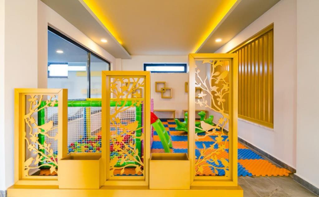 Недвижимость в Турции для гражданства 6+1 дуплекс в Kavi Palace - Фото 8