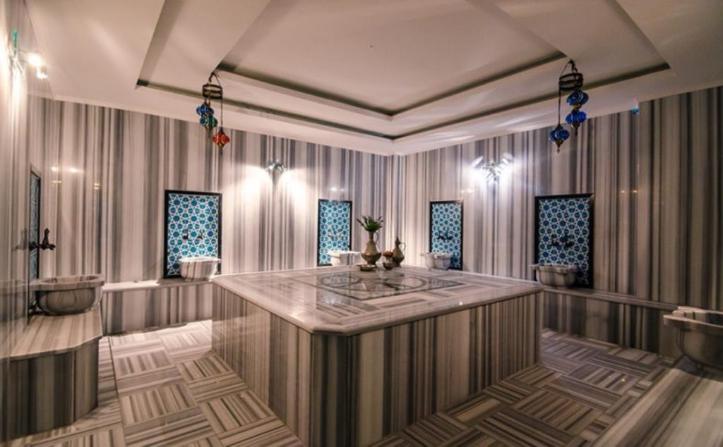 Недвижимость в Турции для гражданства 6+1 дуплекс в Kavi Palace - Фото 6