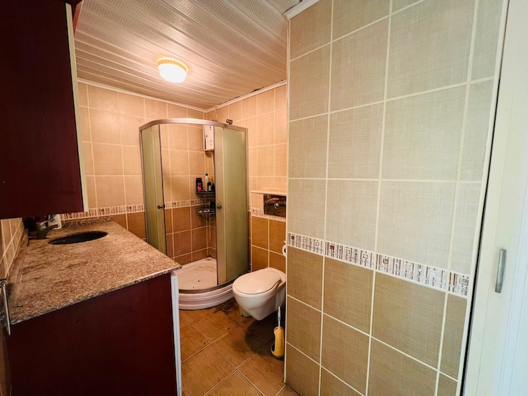 Купить квартиру в Махмутлар 4+1 дуплекс в ASJ 1 - Фото 12