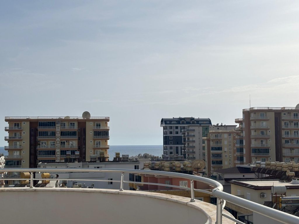 Купить квартиру в Махмутлар 4+1 дуплекс в ASJ 1 - Фото 15
