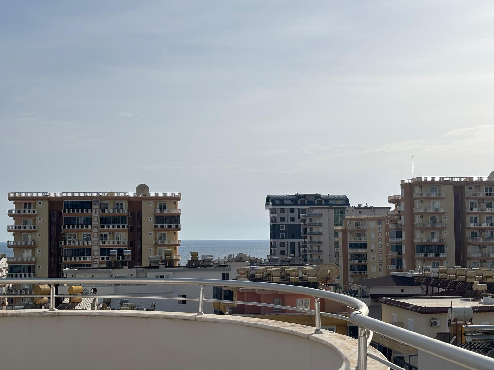 Купить квартиру в Махмутлар 4+1 дуплекс в ASJ 1 - Фото 15