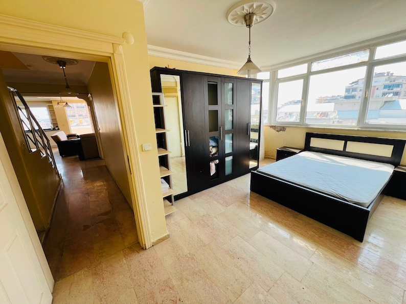 Купить квартиру в Махмутлар 4+1 дуплекс в ASJ 1 - Фото 11