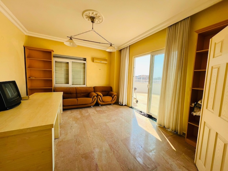 Купить квартиру в Махмутлар 4+1 дуплекс в ASJ 1 - Фото 8
