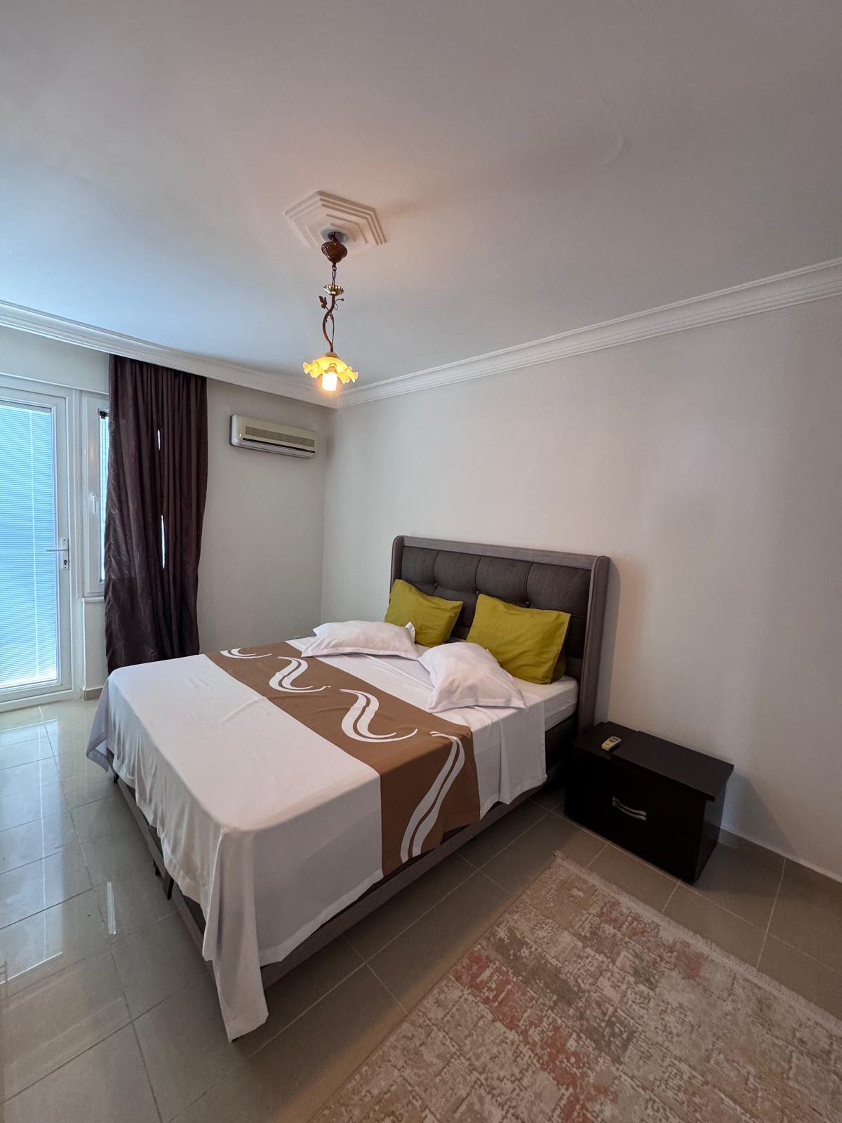 Недвижимость в Турции под гражданство 2+1 в Toprak Residence в Махмутларе - Фото 7