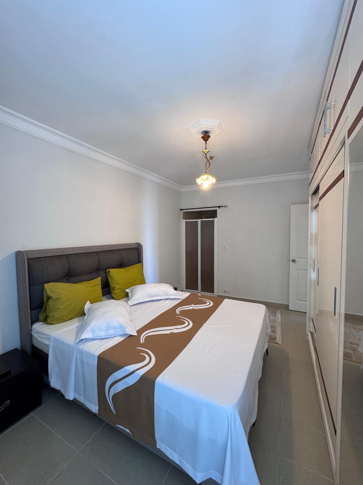 Недвижимость в Турции под гражданство 2+1 в Toprak Residence в Махмутларе - Фото 8