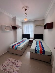 Недвижимость в Турции под гражданство 2+1 в Toprak Residence в Махмутларе - Фото 9