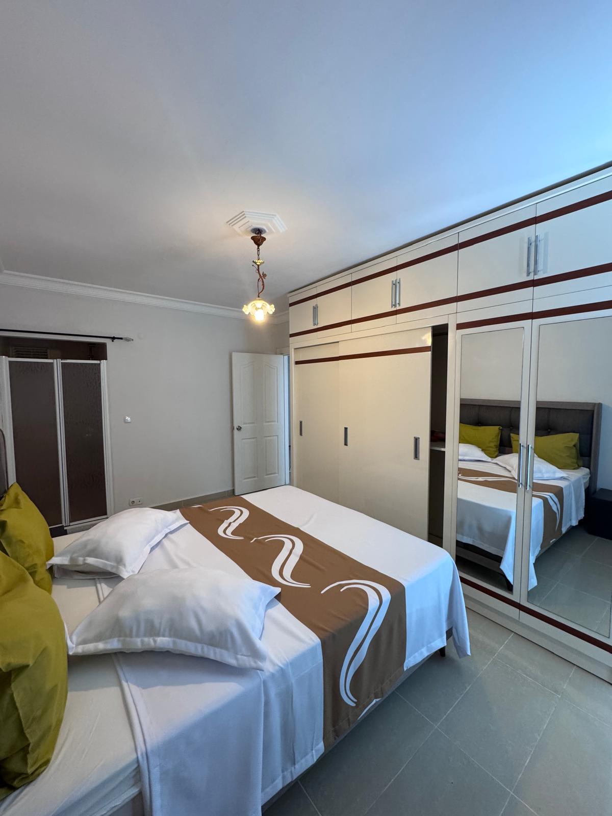 Недвижимость в Турции под гражданство 2+1 в Toprak Residence в Махмутларе - Фото 10