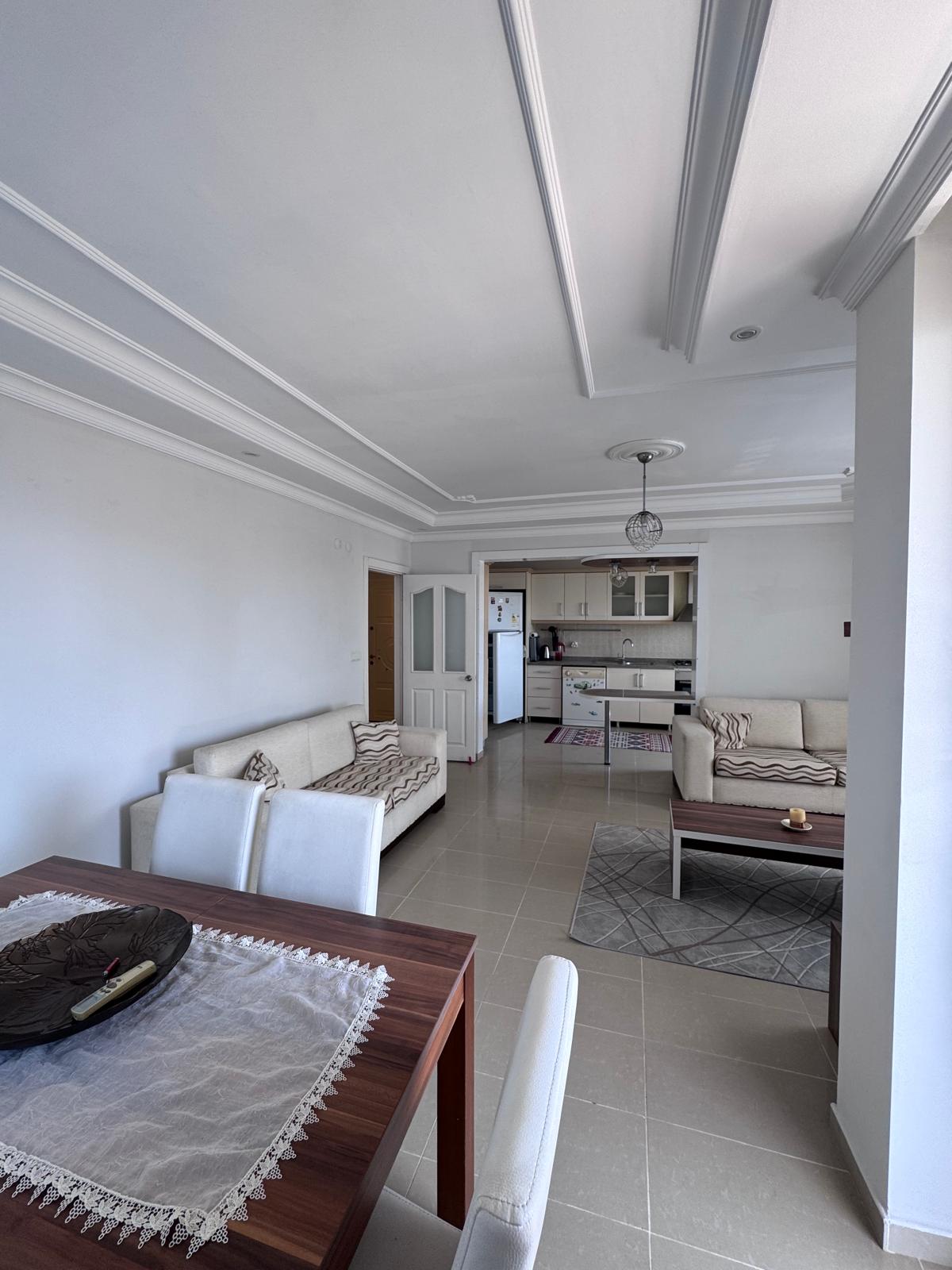 Недвижимость в Турции под гражданство 2+1 в Toprak Residence в Махмутларе - Фото 6
