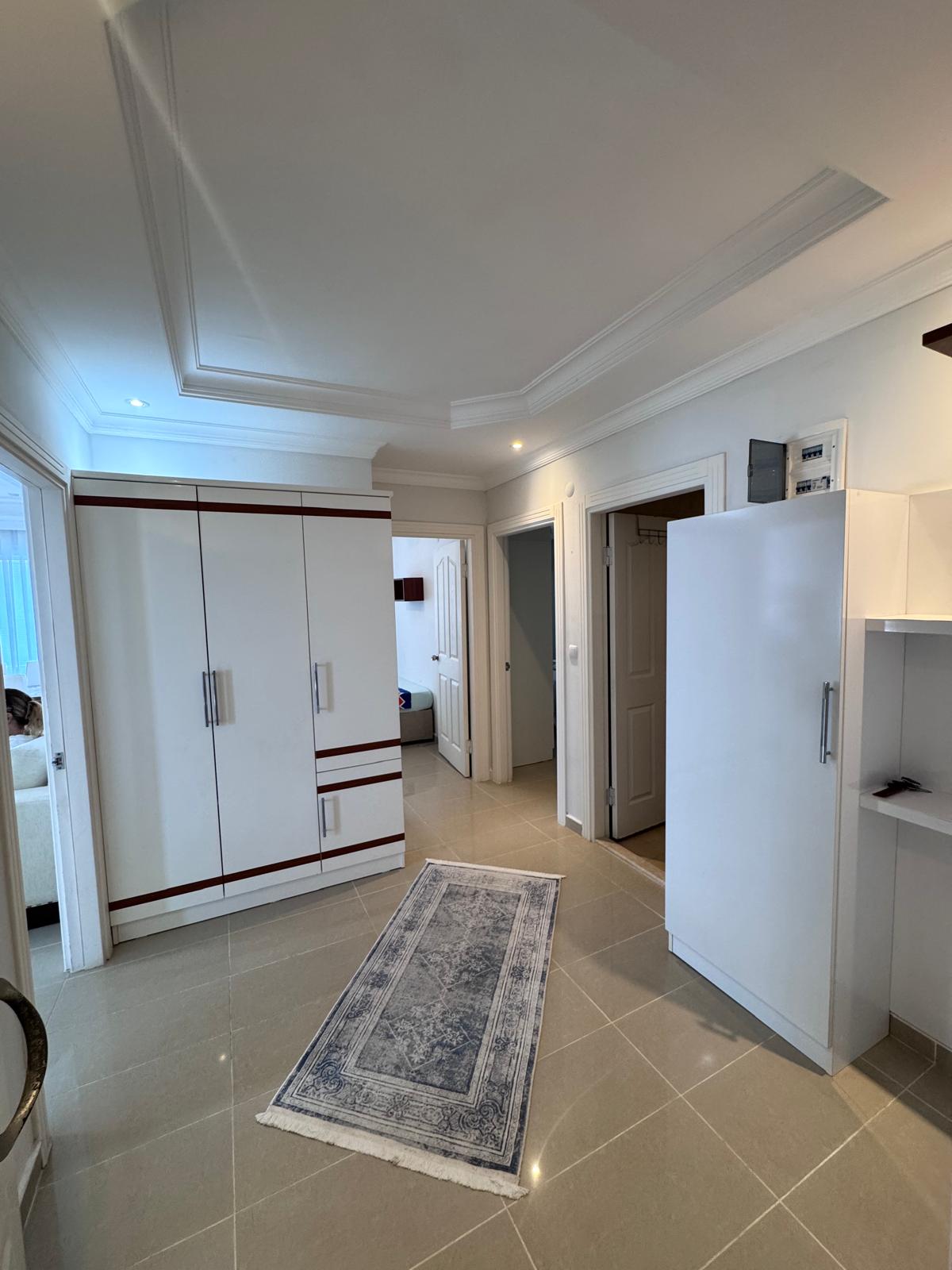 Недвижимость в Турции под гражданство 2+1 в Toprak Residence в Махмутларе - Фото 12