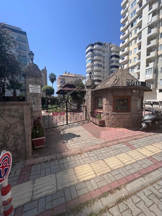 Недвижимость в Турции под гражданство 2+1 в Toprak Residence в Махмутларе - Фото 3