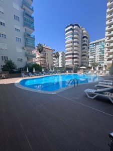 Недвижимость в Турции под гражданство 2+1 в Toprak Residence в Махмутларе - Фото 1