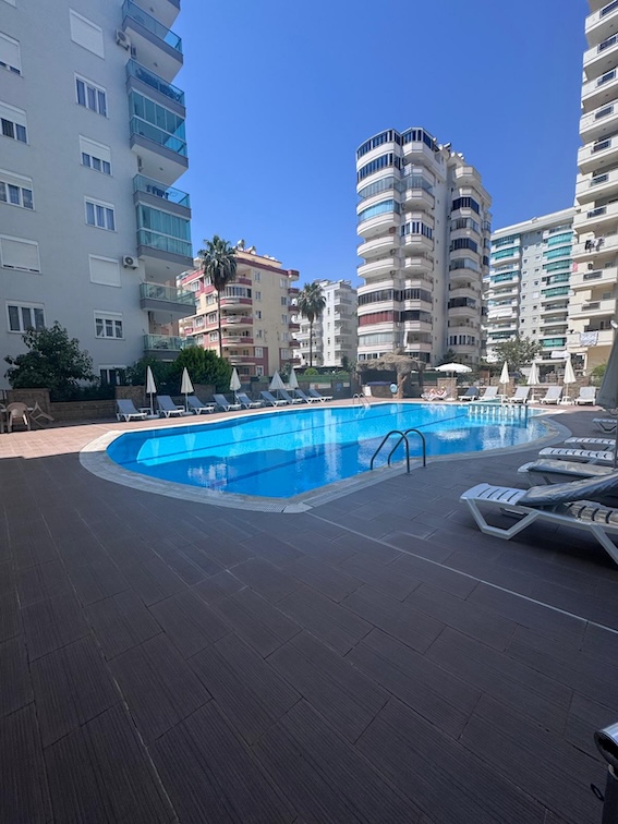 Недвижимость в Турции под гражданство 2+1 в Toprak Residence в Махмутларе - Фото 1