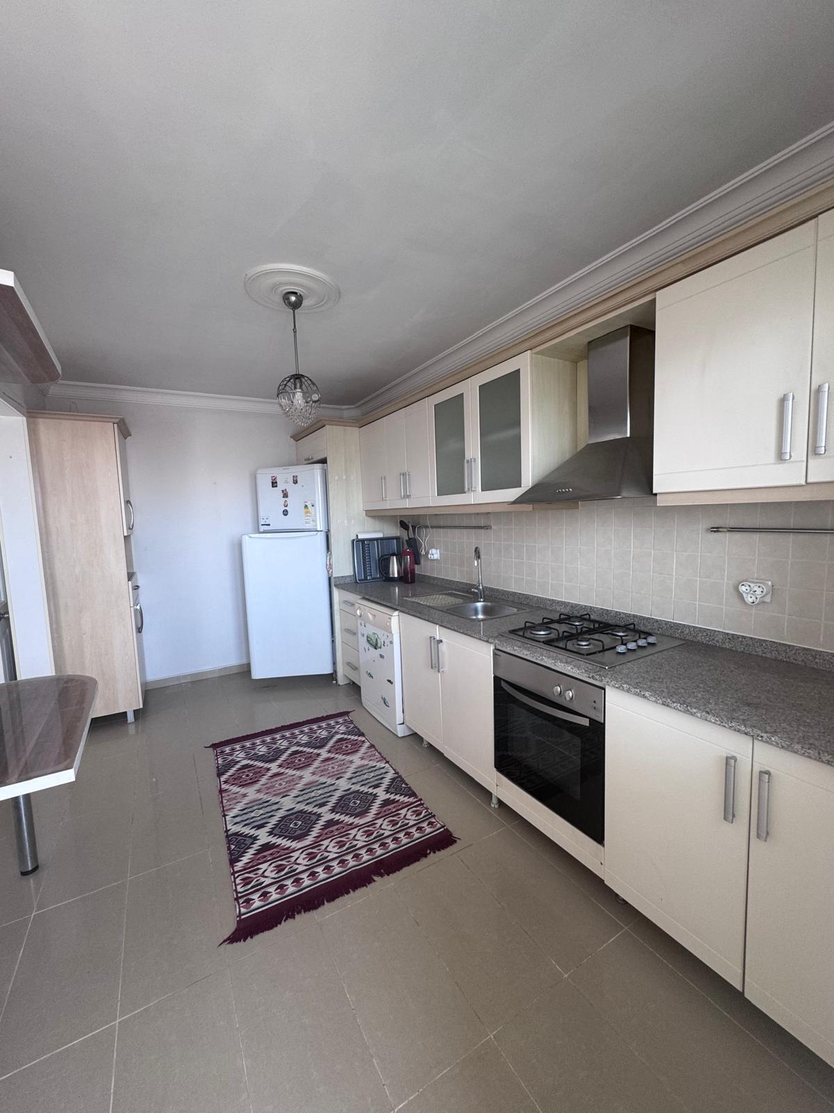 Недвижимость в Турции под гражданство 2+1 в Toprak Residence в Махмутларе - Фото 4