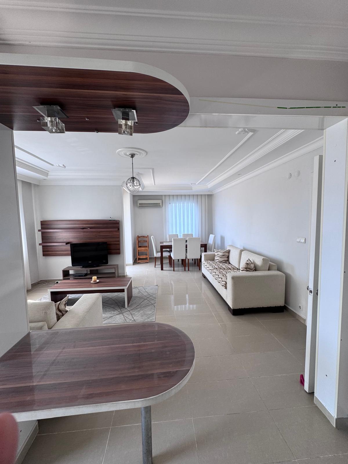 Недвижимость в Турции под гражданство 2+1 в Toprak Residence в Махмутларе - Фото 5